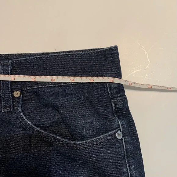 Joes Jeans Blue Denim Slim Fit Men Size 31 Cotton Spandex Rich - Picture 5 of 9